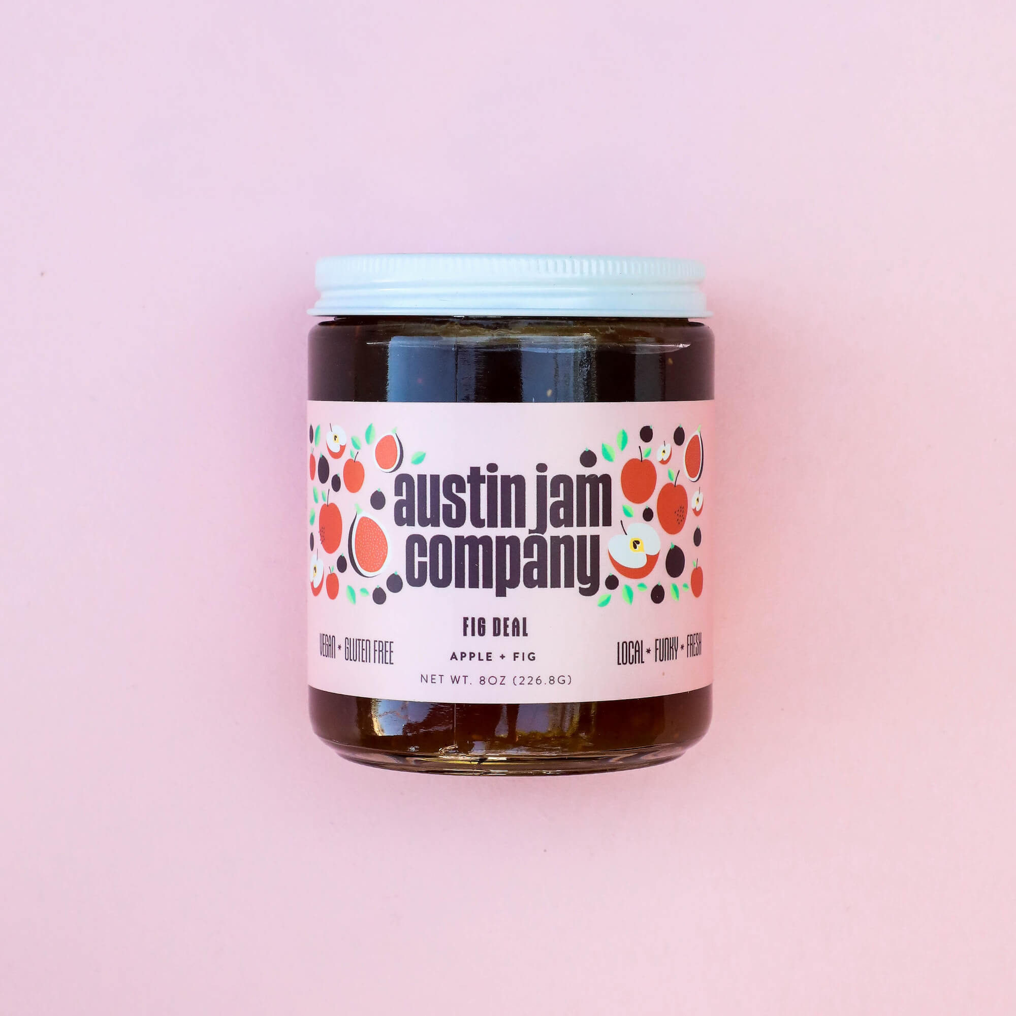 Shop Our Jams Austin Jam Company in Texas